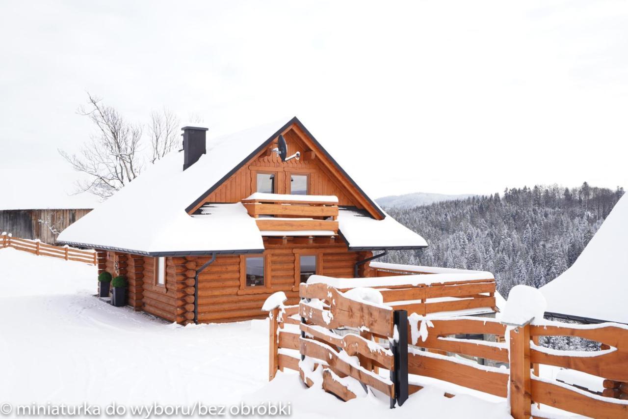 Osada Malysze Villa Jaworzynka Exterior photo